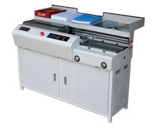 Automatic perfect binding machine A4 DW-950Z